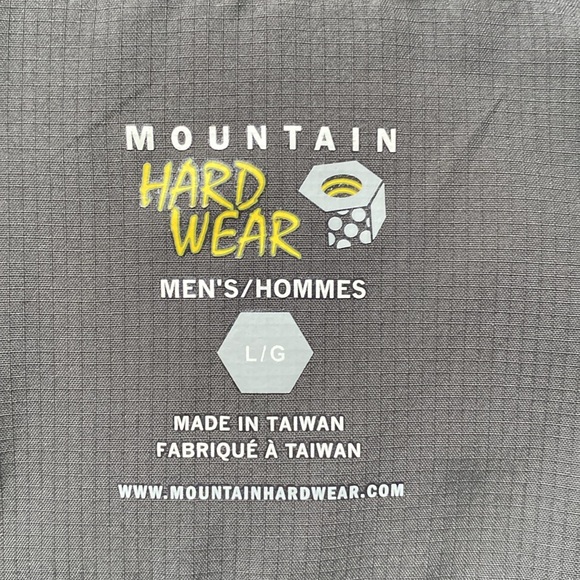 Men’s Mountain Hardwear shirts - Picture 6 of 6